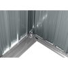 Riwall PRO RMSP 9x8 antracit LUX