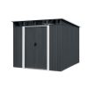 Riwall PRO RMSP 9x8 antracit LUX