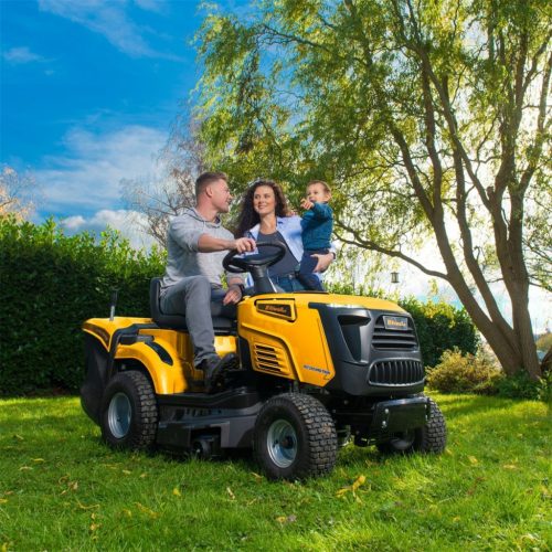 Riwall PRO RLT 102 HRD TWIN