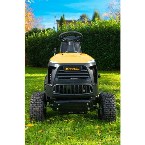 Riwall PRO RLT 102 HRD TWIN