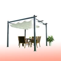 PERGOLA, KERTI PAVILON