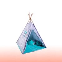 Teepee sátrak